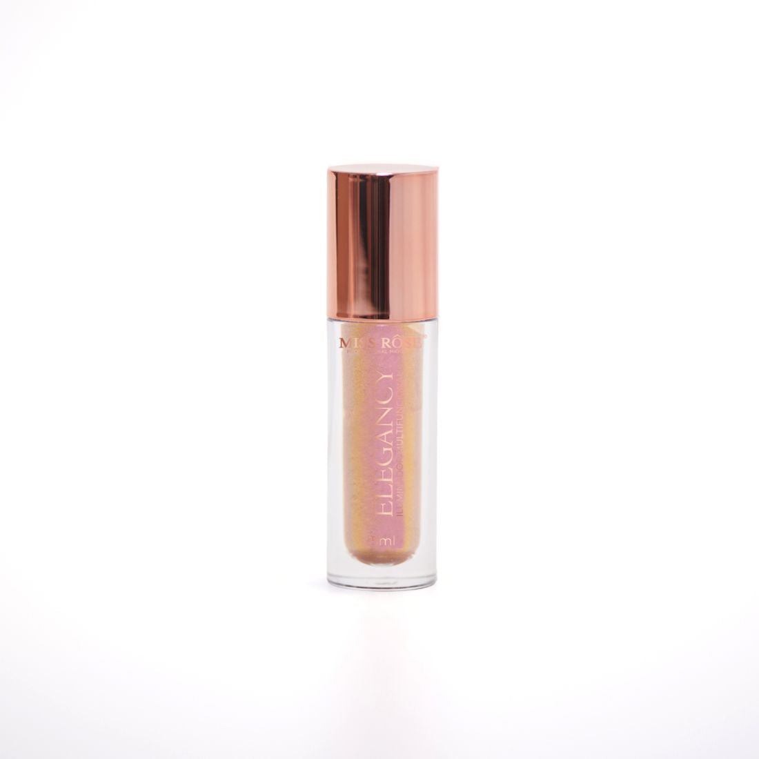 Iluminador Multifuncional Elegancy - Miss Rôse - Miss Rôse Brasil