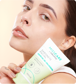 Quero controlar a oleosidade sem ressecar.