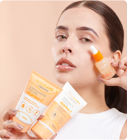 Produtos que iluminam e deixam a pele mais bonita.