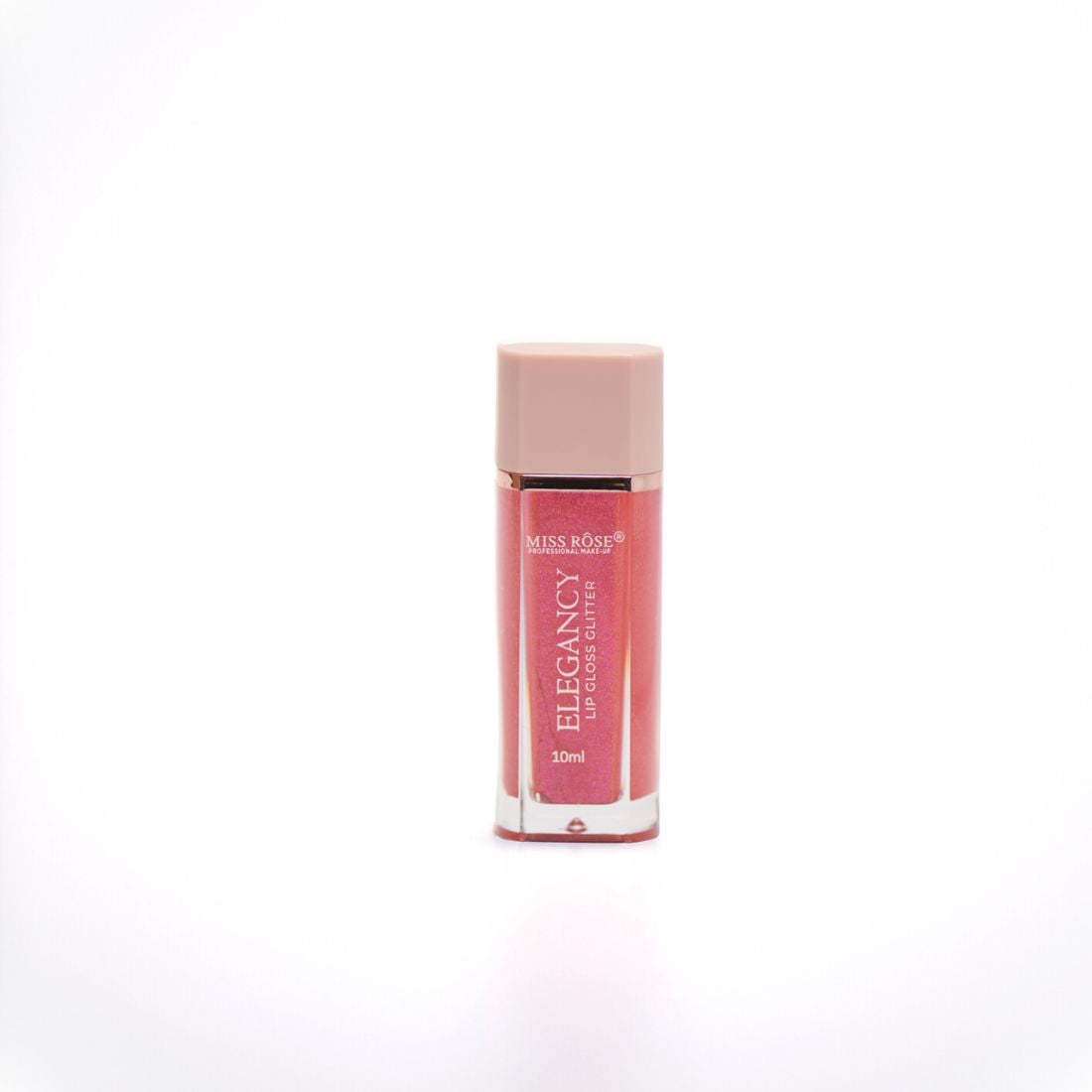 Lip Gloss Glitter Elegancy - Miss Rôse - Miss Rôse Brasil
