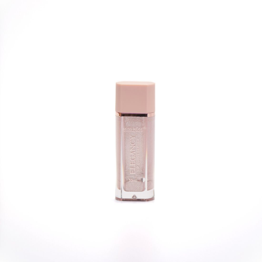 Lip Gloss Glitter Elegancy - Miss Rôse - Miss Rôse Brasil