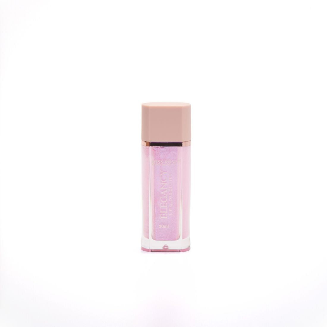 Lip Gloss Glitter Elegancy - Miss Rse 6