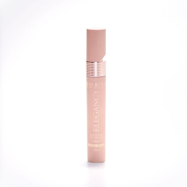 Máscara para Cílios Elegancy Preto - Miss Rôse - Miss Rôse Brasil