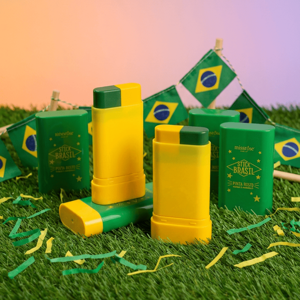 Stick Copa - Miss Care by Miss Rôse - Miss Rôse Brasil